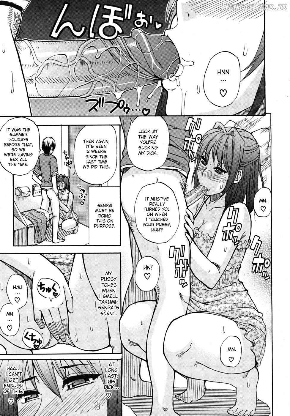 Nee, Mou Sukoshi Dake... - Decensored Chapter 1 - page 113