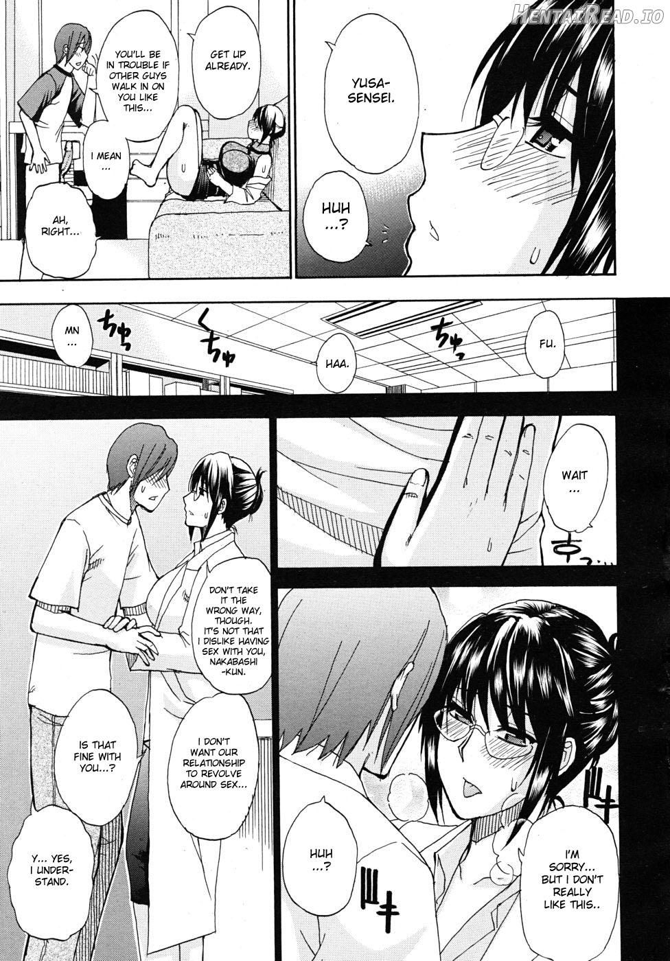 Nee, Mou Sukoshi Dake... - Decensored Chapter 1 - page 143