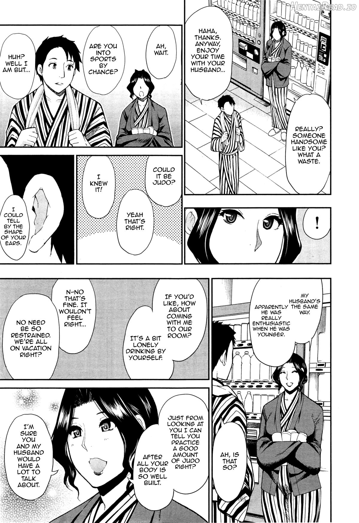 Osaekirenai kono Kimochi Chapter 1 - page 65