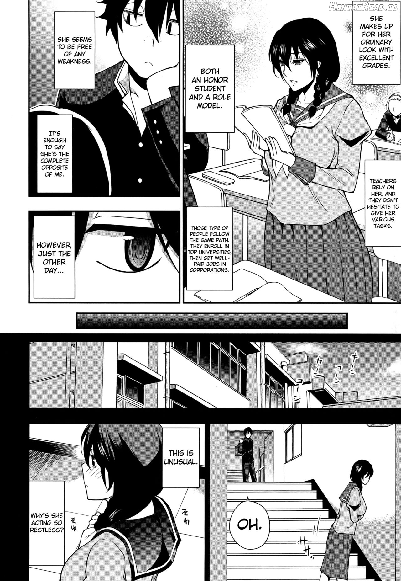 Osaekirenai kono Kimochi Chapter 1 - page 168