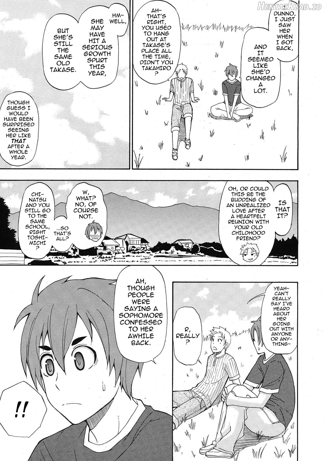 Tada Koishikute, Aitakute... Chapter 1 - page 94