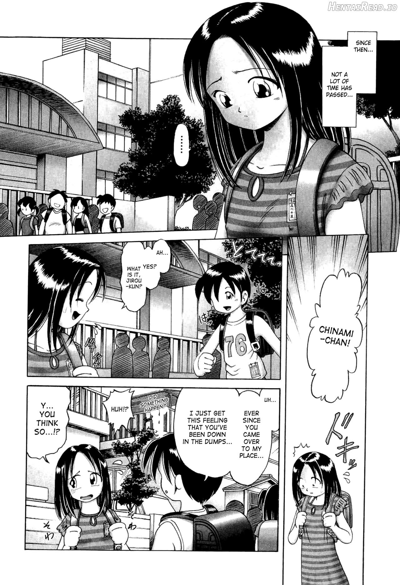 Osanai Kajitsu Ue Chapter 1 - page 44