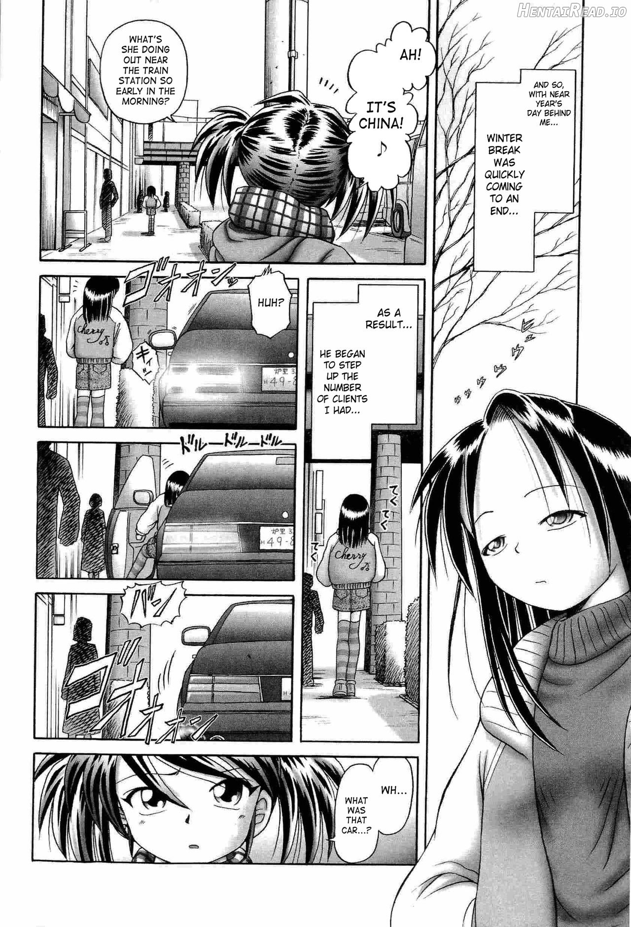 Osanai Kajitsu Ue Chapter 2 - page 28