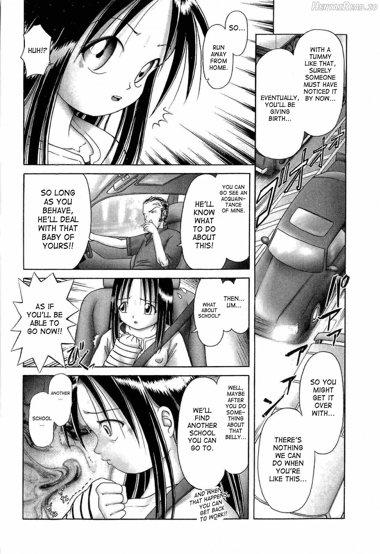 Osanai Kajitsu Ue Chapter 2 - page 84