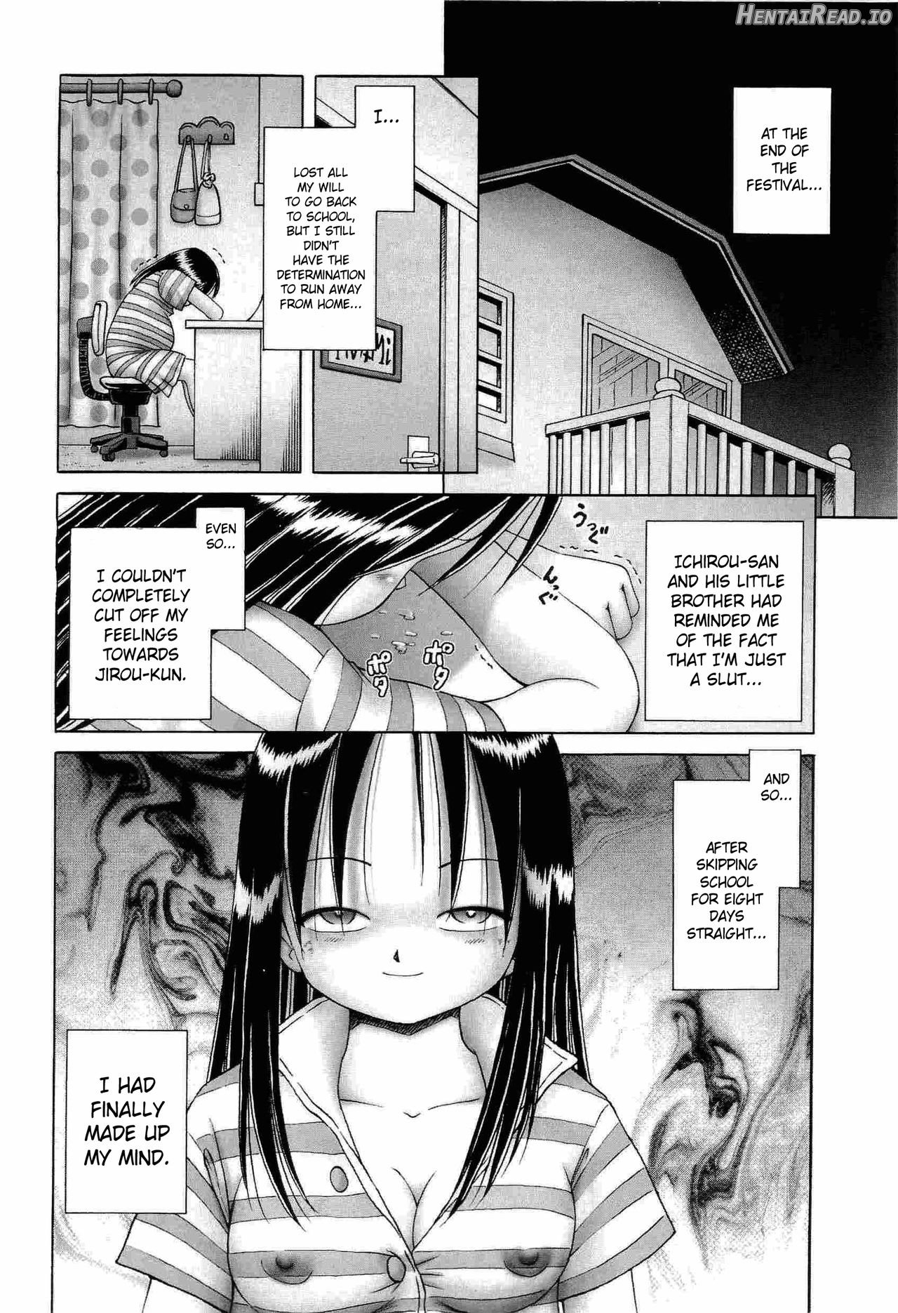 Osanai Kajitsu Ue Chapter 2 - page 104