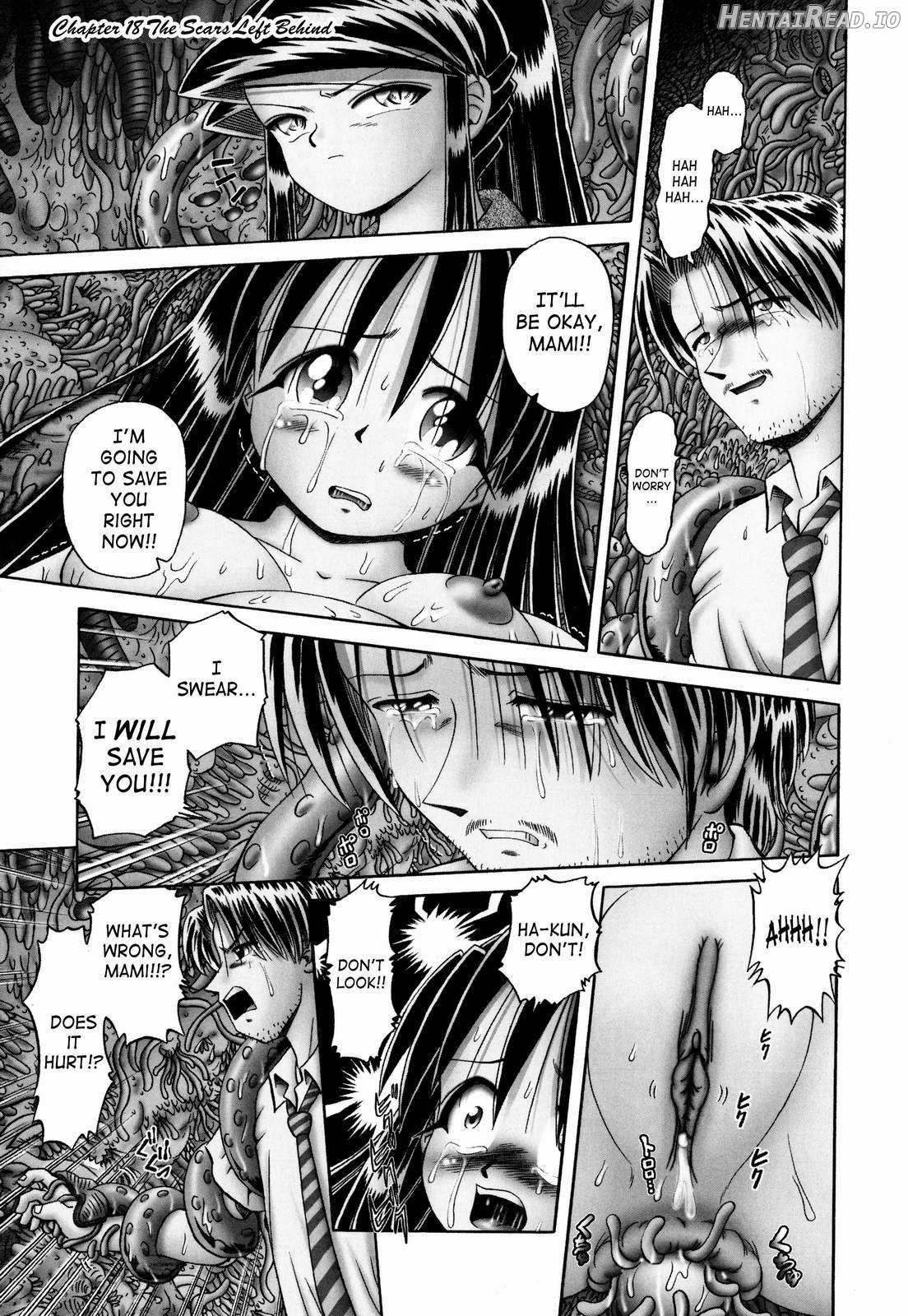 Himitsu no Hanazono Chapter 2 - page 202