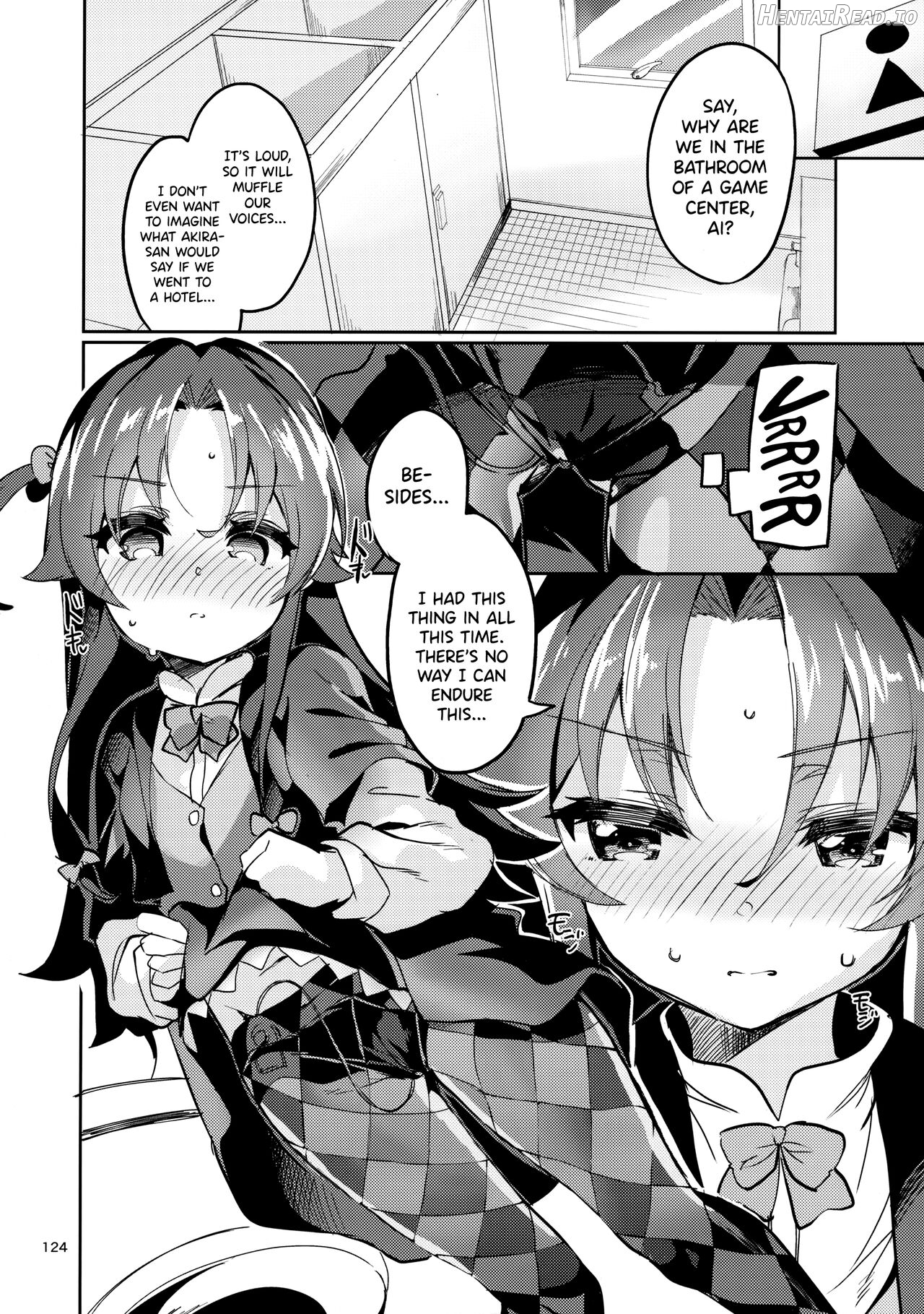 Ryuuou no Matome Bon Chapter 1 - page 121