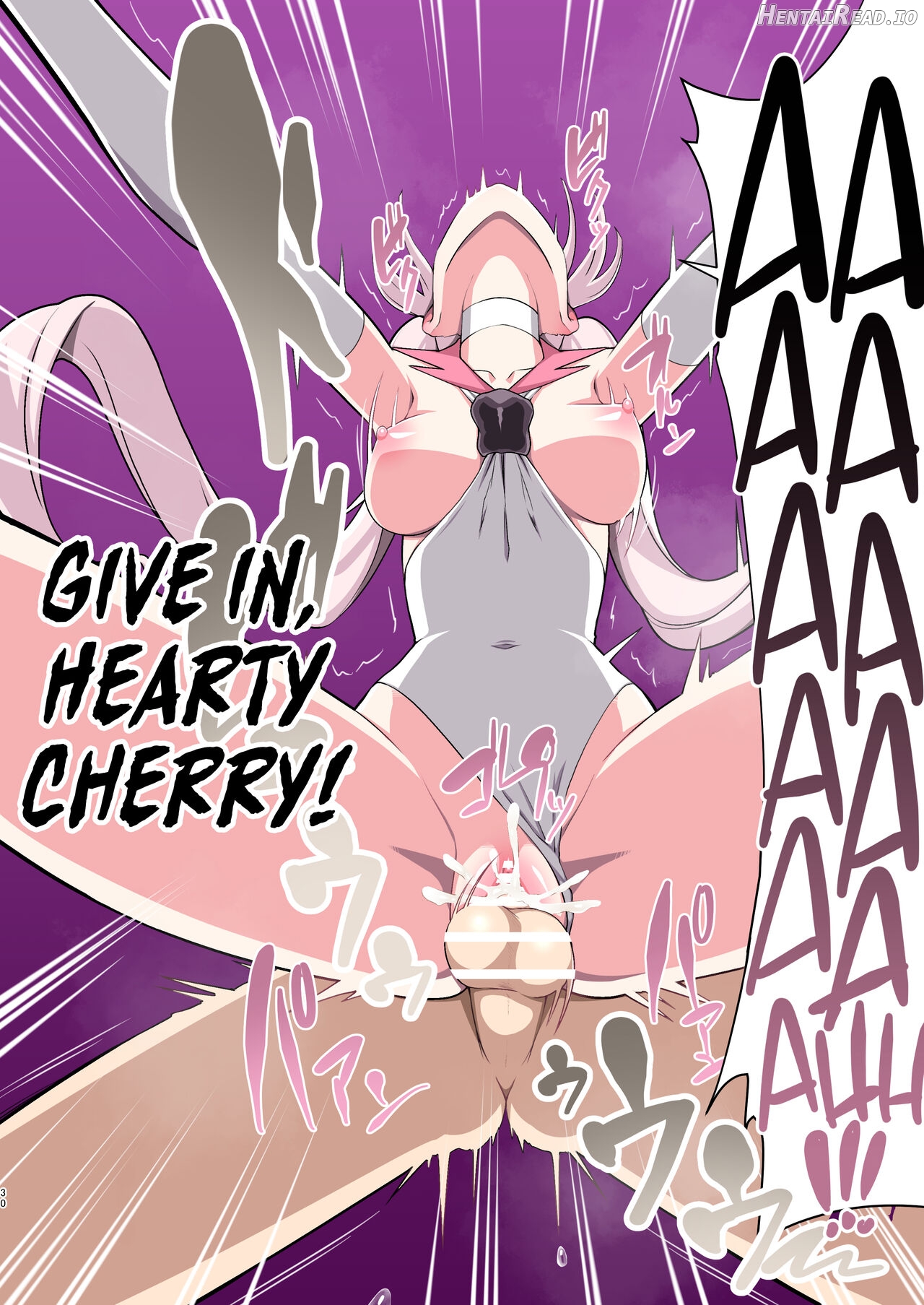 Madei Shinki Muddy Cherry ~Aru Akuochi Mahou Shoujo no Seitan~ Chapter 1 - page 29