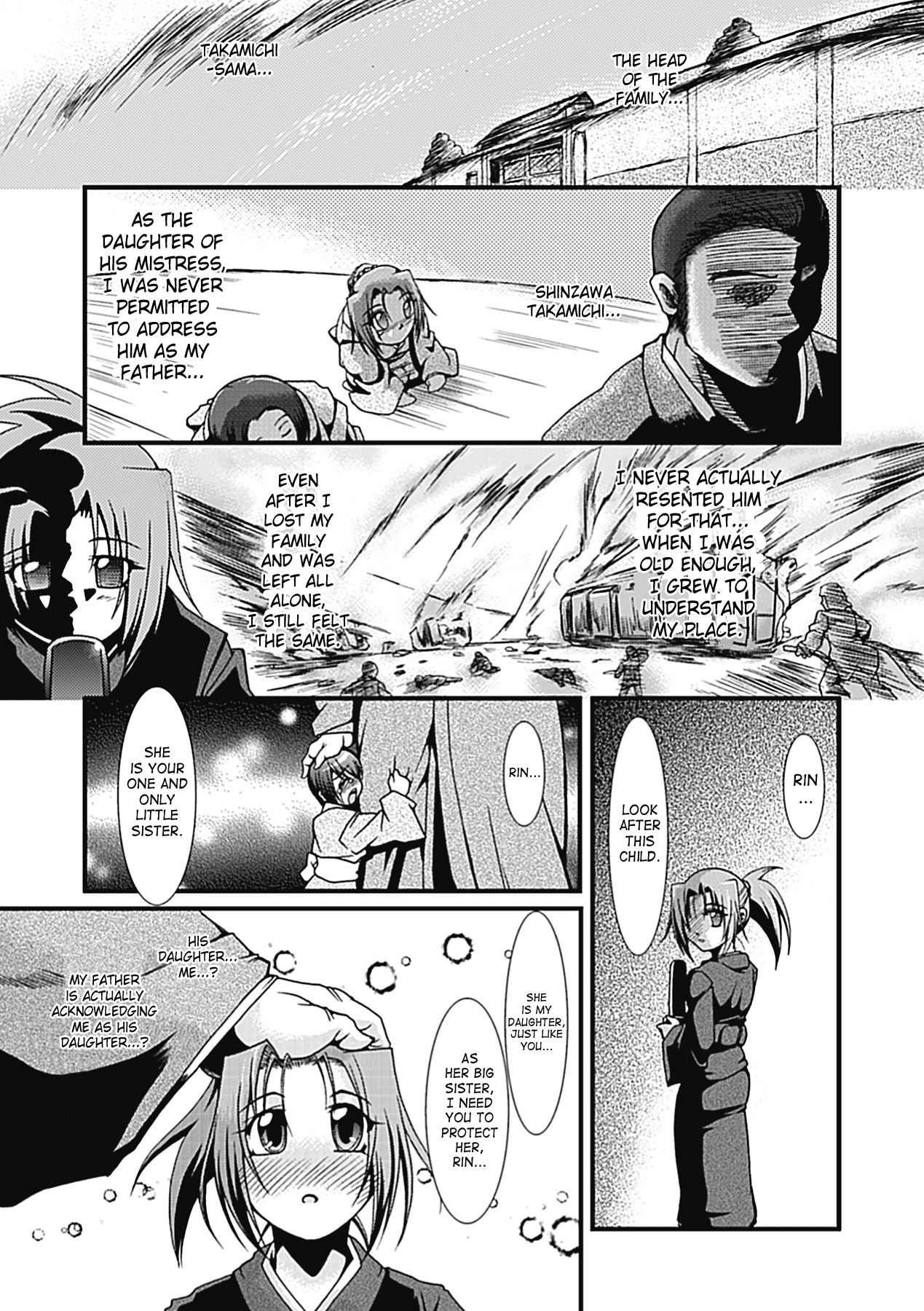 Lust prison Enka Juurin Chapter 1 - page 145