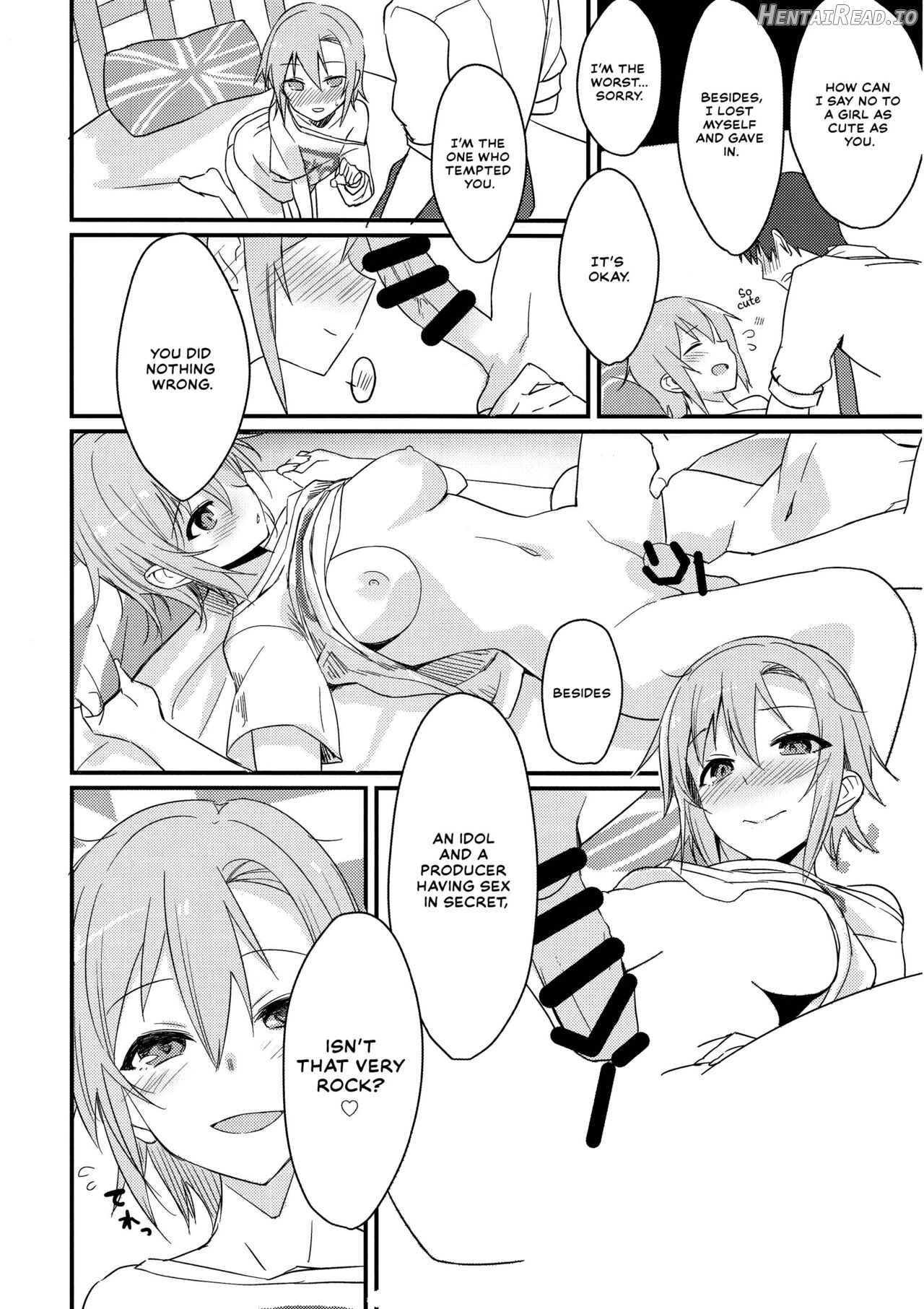 Riina-chan to. Chapter 1 - page 13