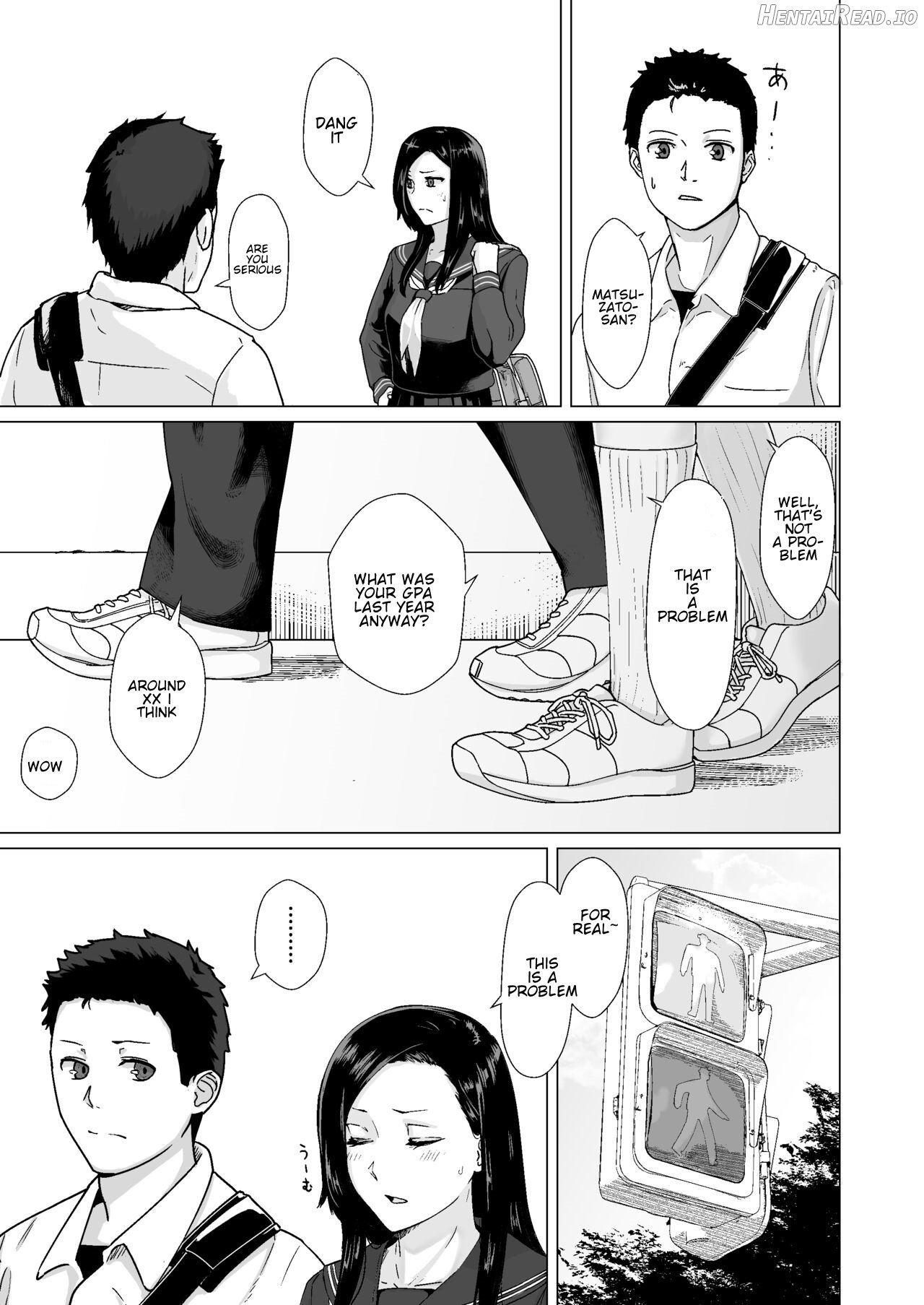 Kakkou no Yakusoku Motokare to Himitsu no Kojin Lesson Chapter 1 - page 9