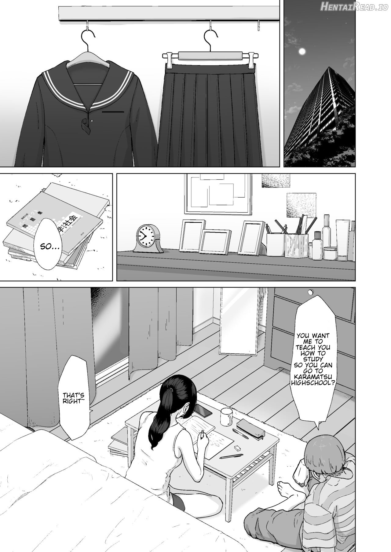 Kakkou no Yakusoku Motokare to Himitsu no Kojin Lesson Chapter 1 - page 13