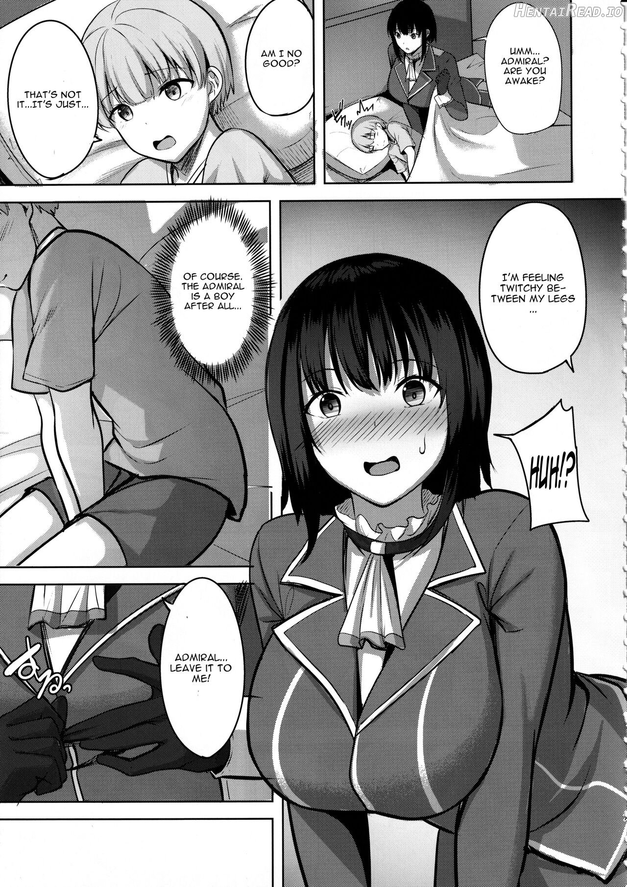 Takao-san no Seijijou Chapter 1 - page 6