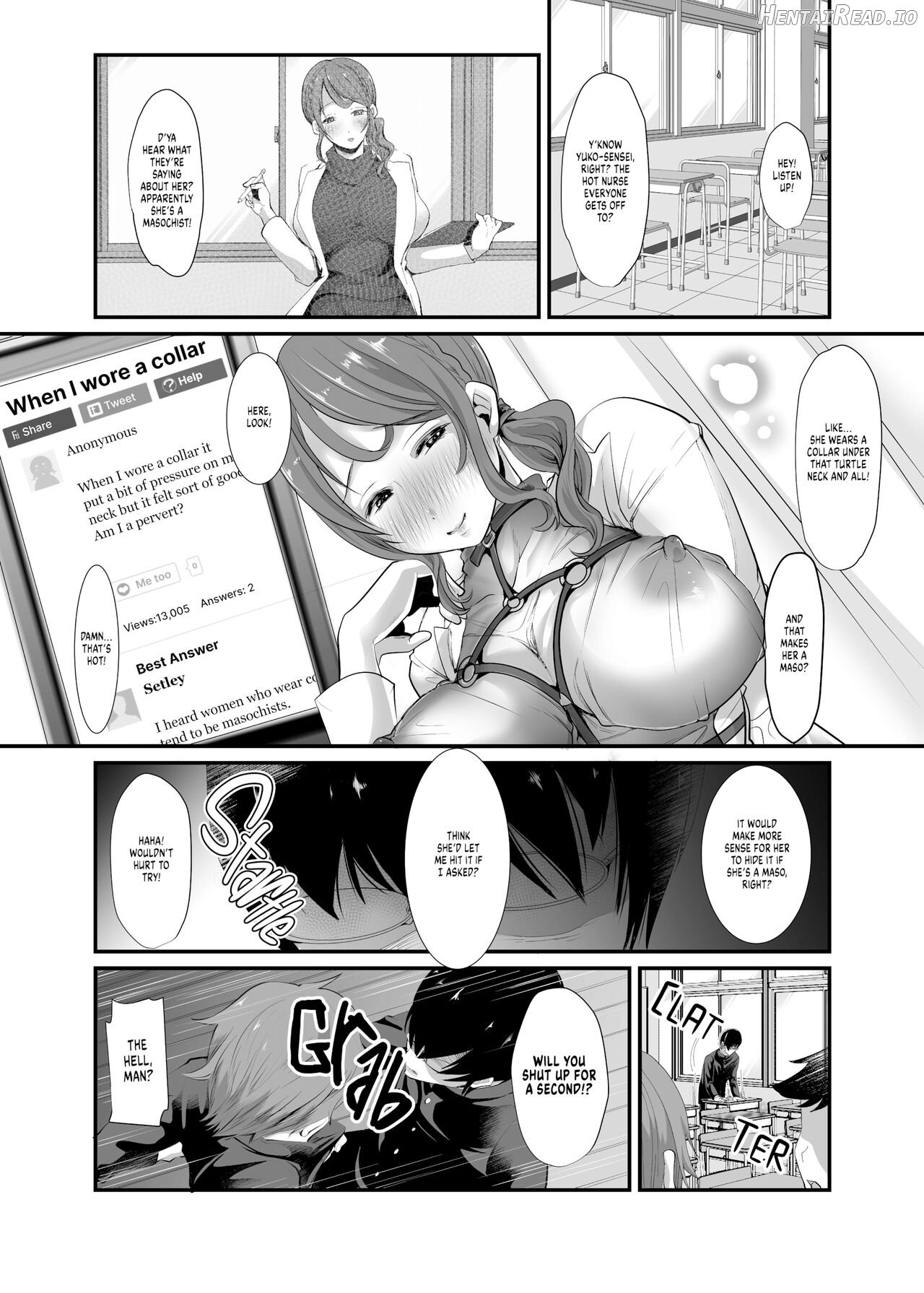 Taken and Stolen - Uncensored Chapter 1 - page 2