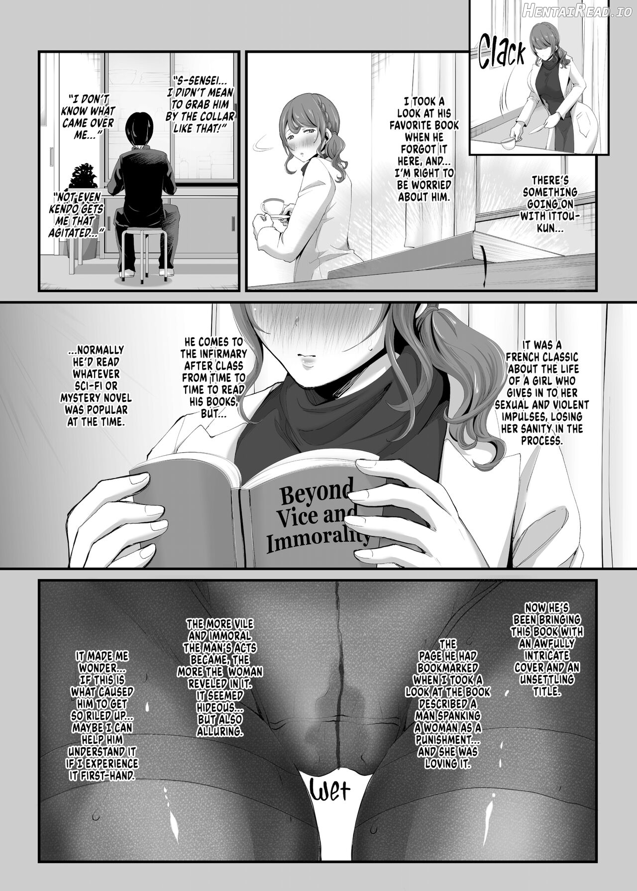 Taken and Stolen - Uncensored Chapter 1 - page 4