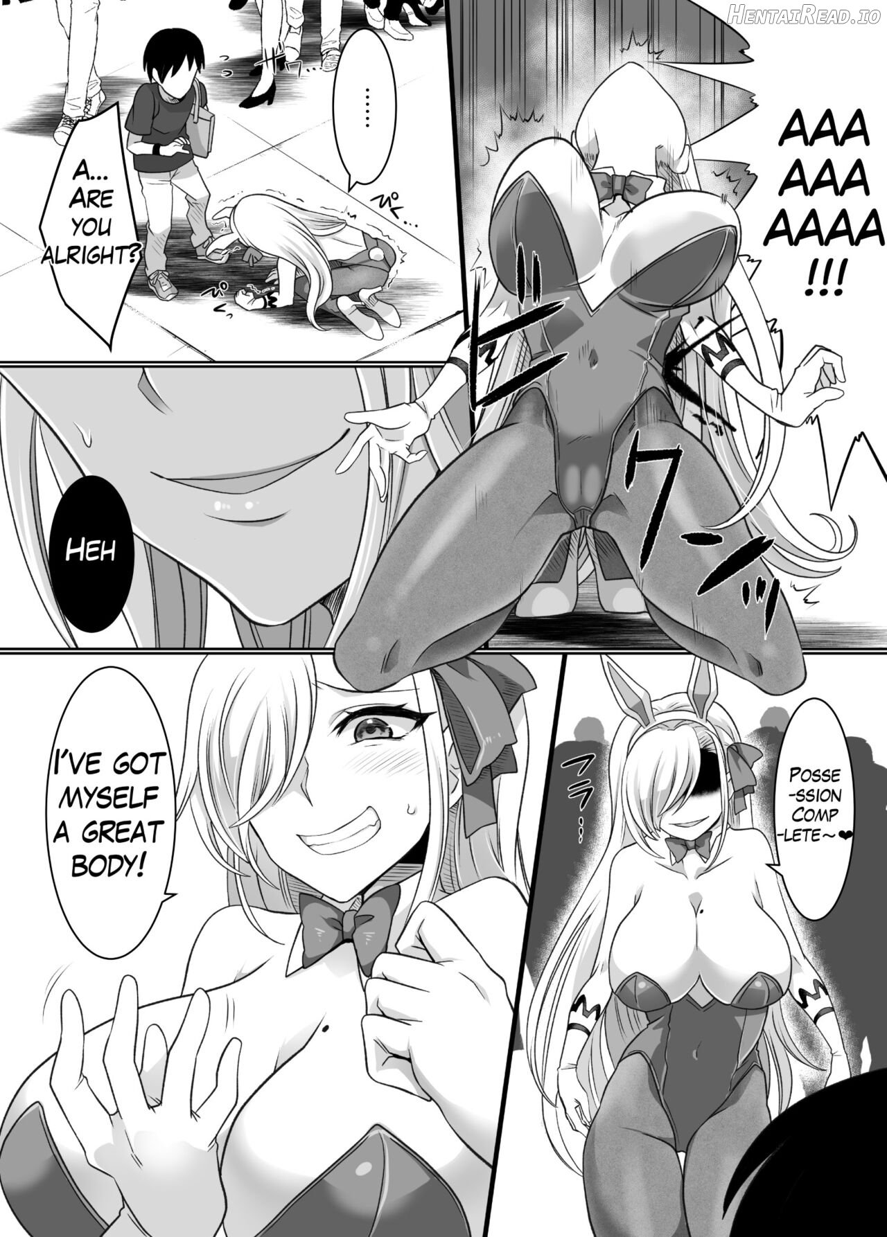 Comiket de Hyoui! BlueArch Dosukebe Cosplayer o Nottori Take Out Chapter 1 - page 14