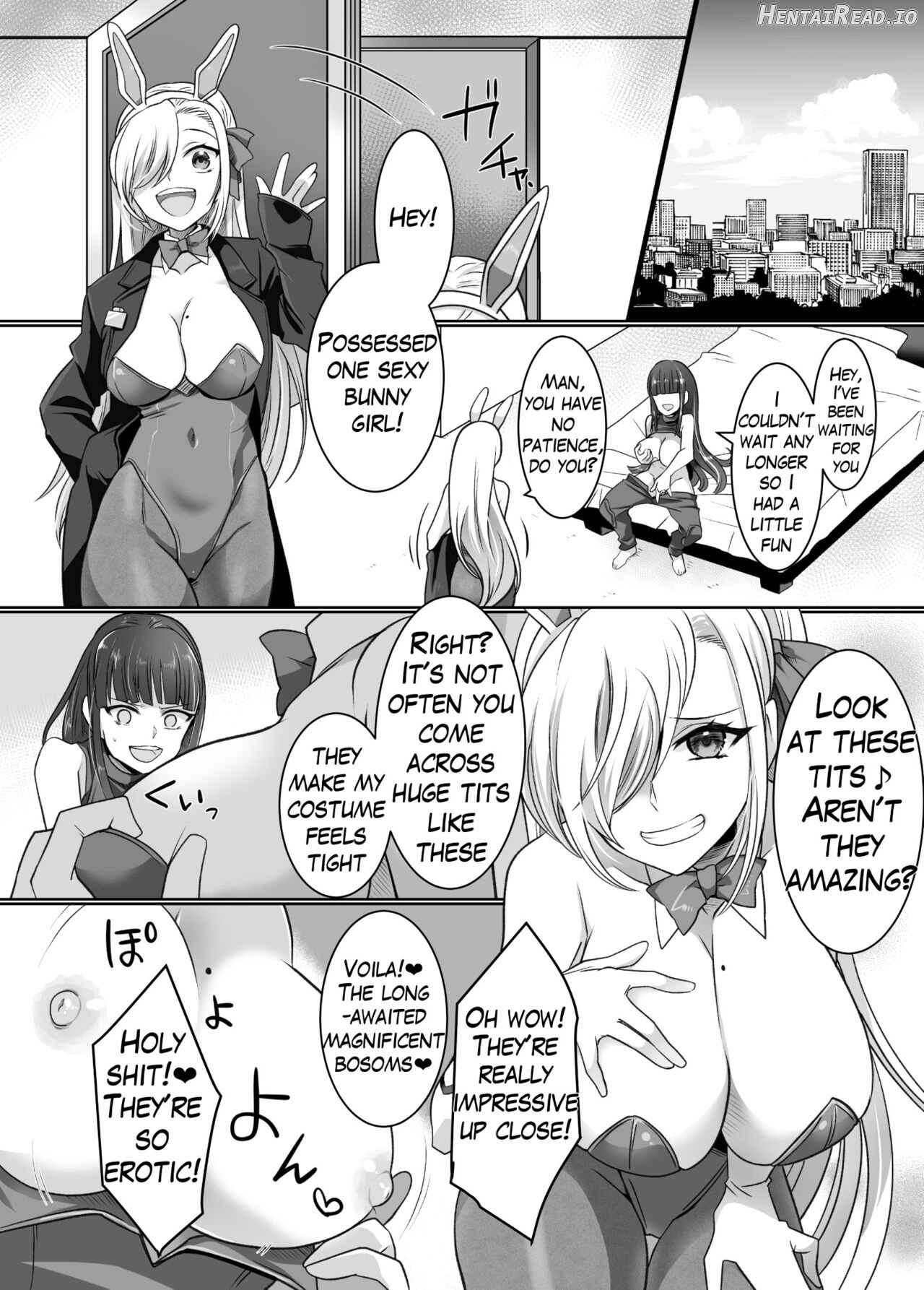 Comiket de Hyoui! BlueArch Dosukebe Cosplayer o Nottori Take Out Chapter 1 - page 16