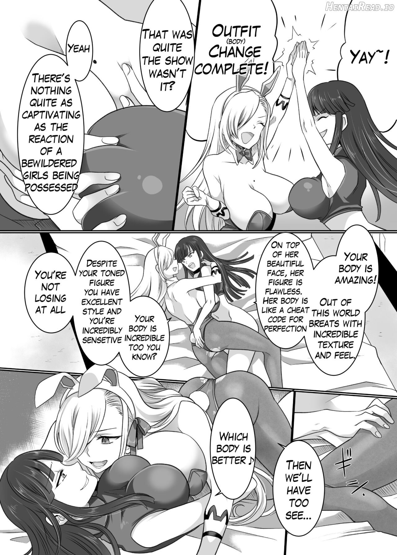 Comiket de Hyoui! BlueArch Dosukebe Cosplayer o Nottori Take Out Chapter 1 - page 25