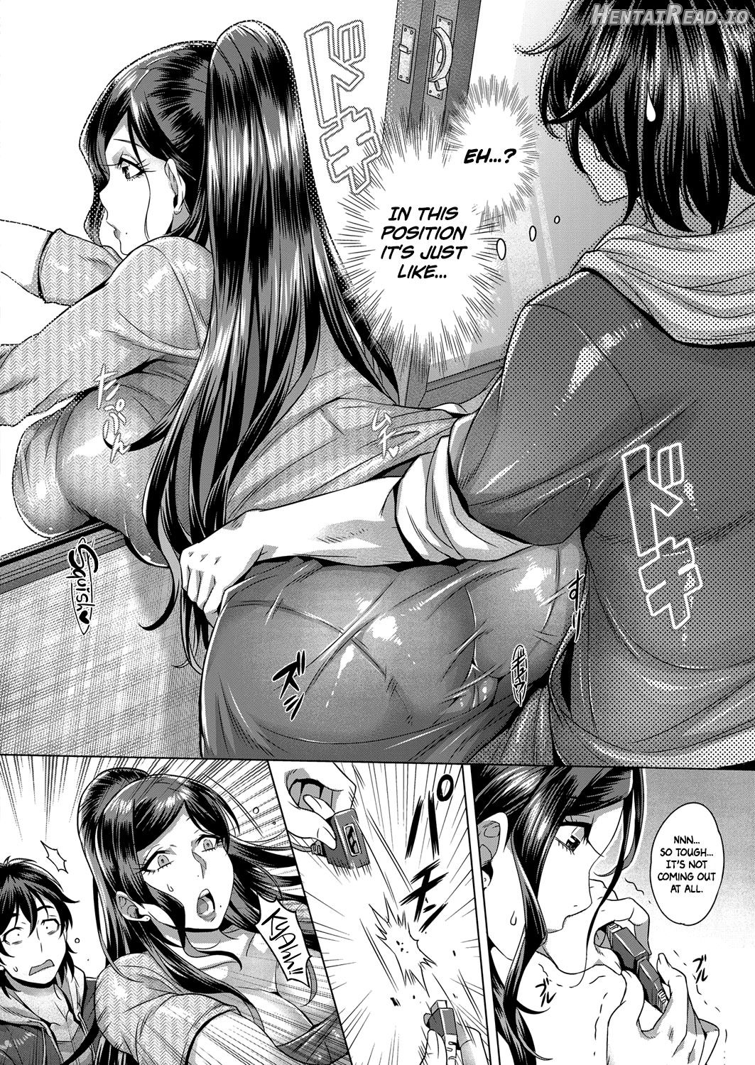 Hou Sei Miko - Decensored Chapter 2 - page 6