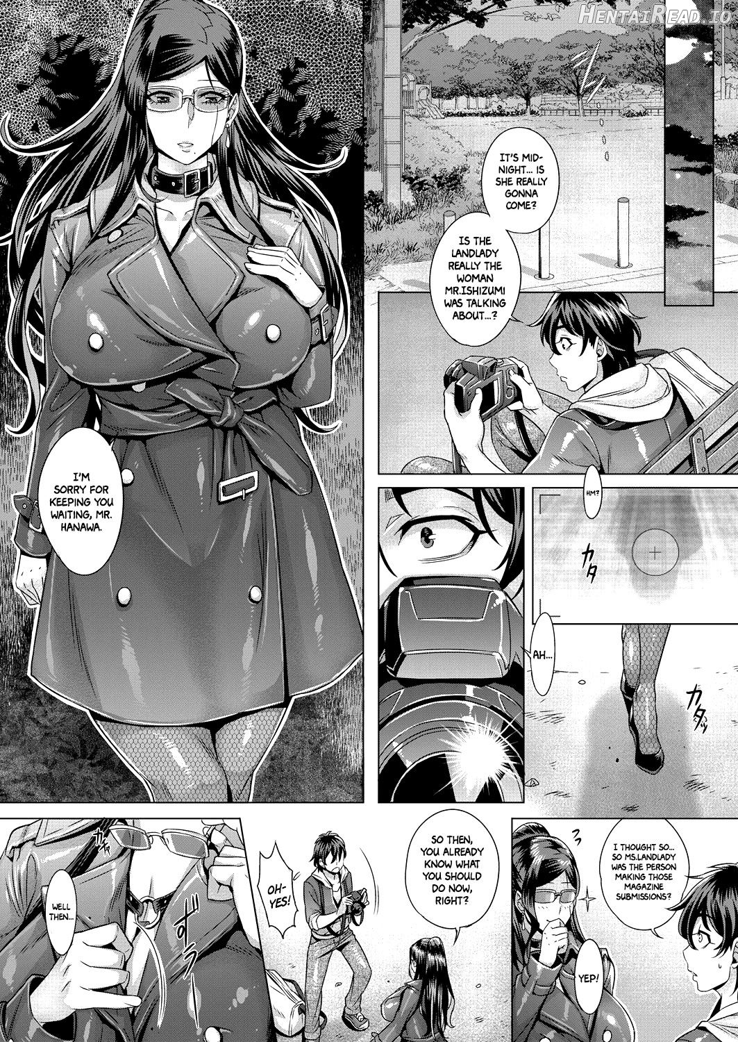 Hou Sei Miko - Decensored Chapter 2 - page 9