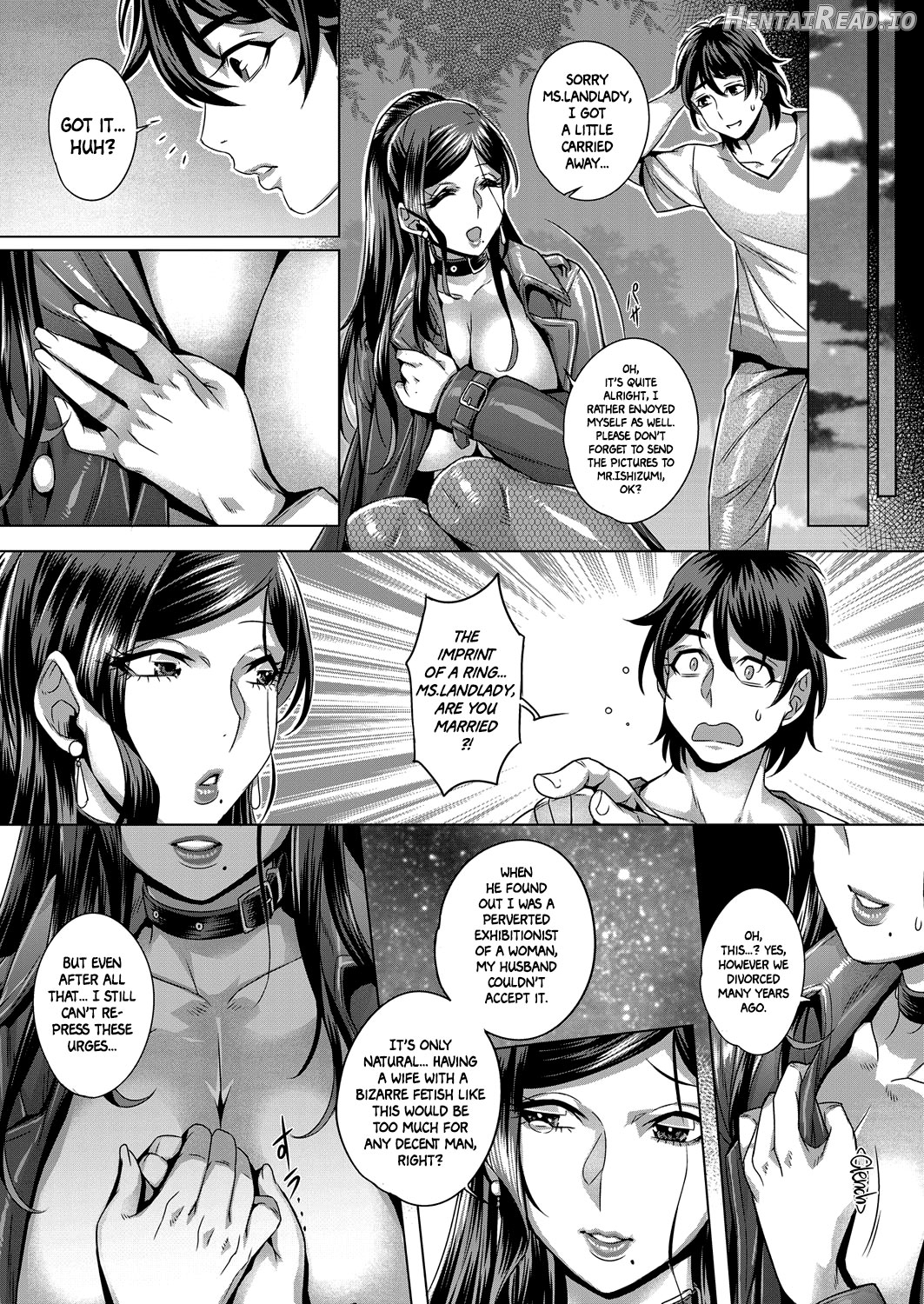 Hou Sei Miko - Decensored Chapter 2 - page 23