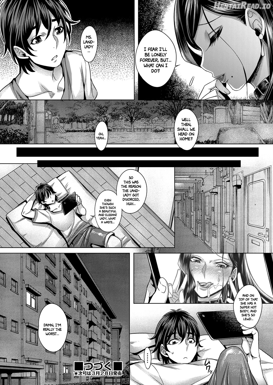 Hou Sei Miko - Decensored Chapter 2 - page 24