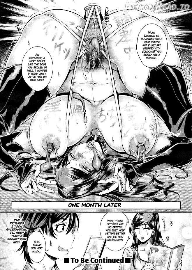 Hou Sei Miko - Decensored Chapter 2 - page 44