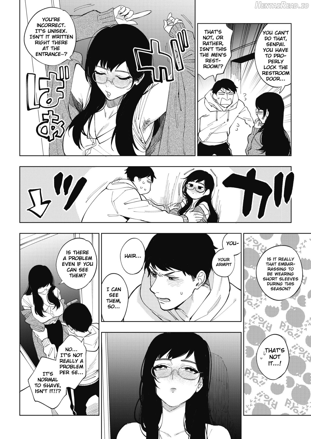 23-ji no Hakoniwa Chapter 1 - page 4