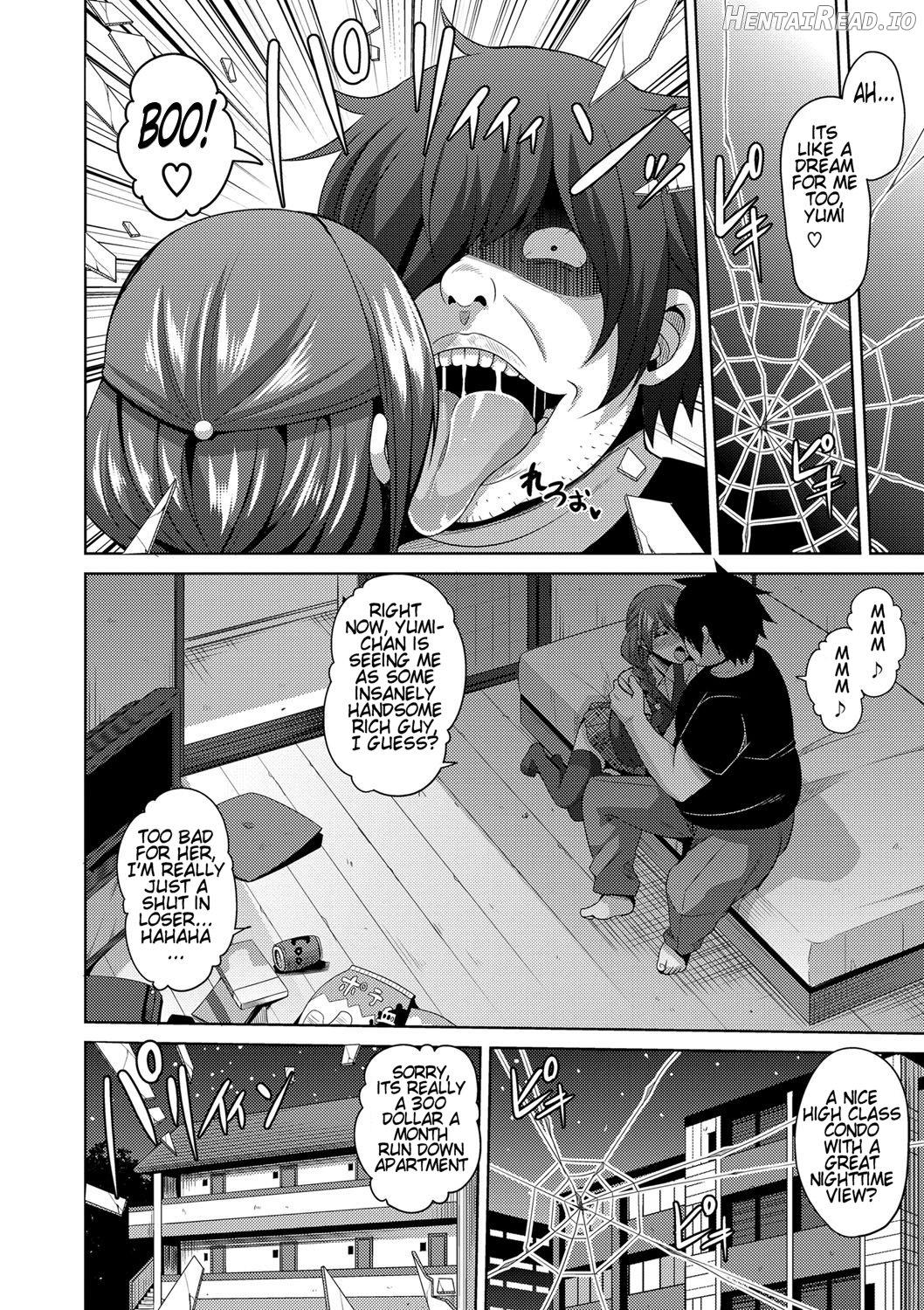 Saiin VR Control Ch. 1-3 Chapter 1 - page 13