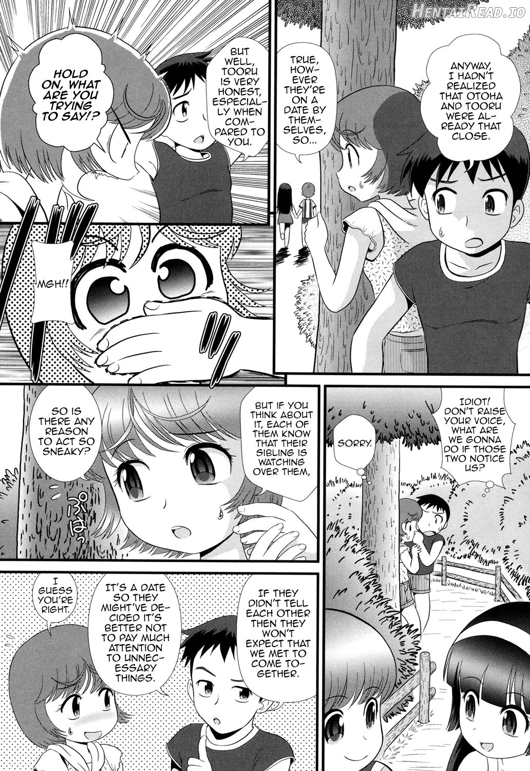 Date Sankanbi Chapter 1 - page 3