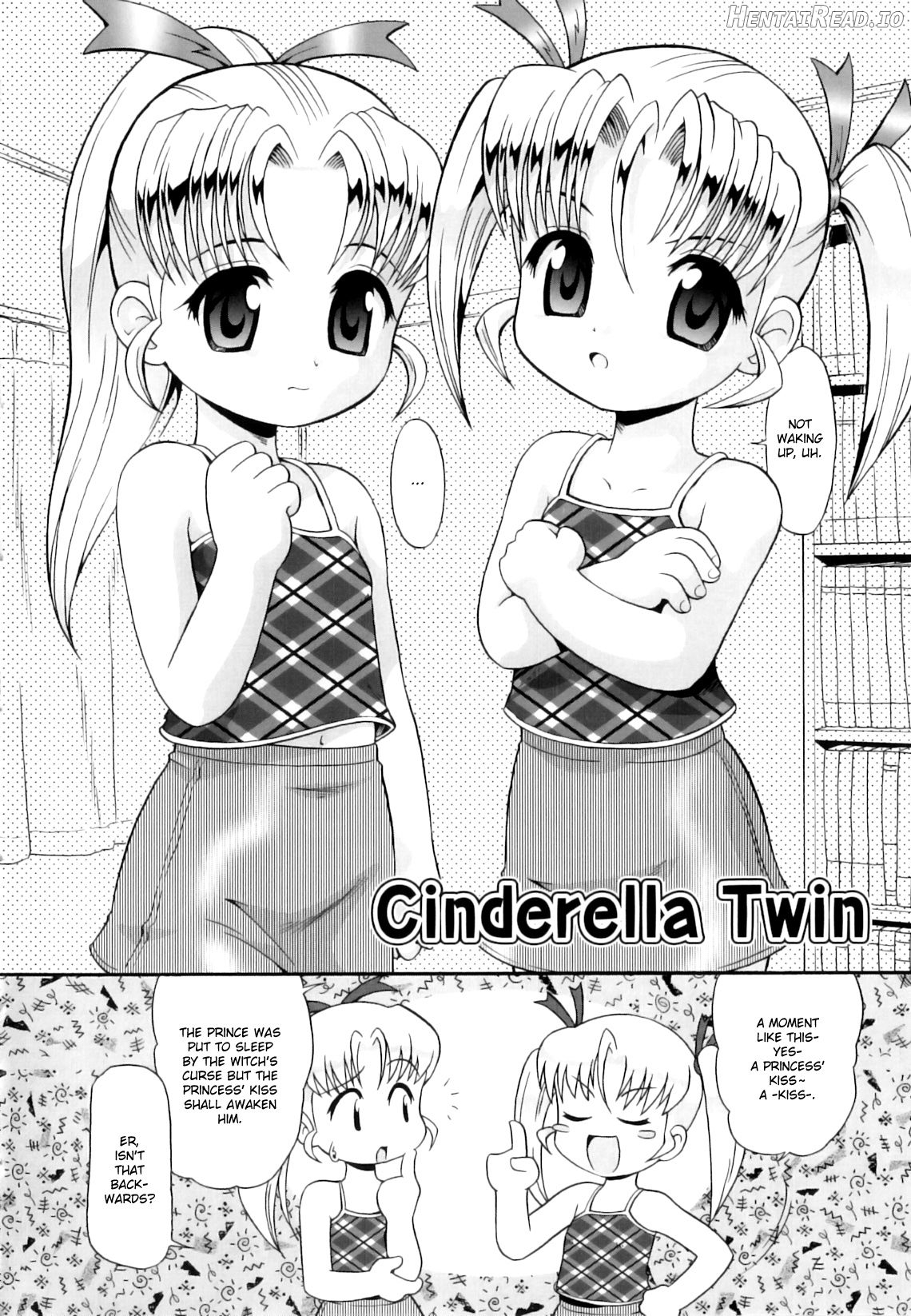 Binkan ☆ Loli Torisu Chapter 1 - page 4