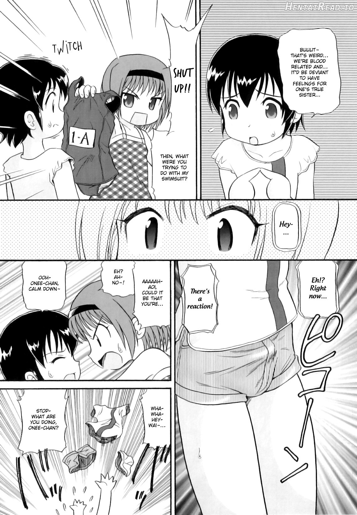 Binkan ☆ Loli Torisu Chapter 1 - page 44