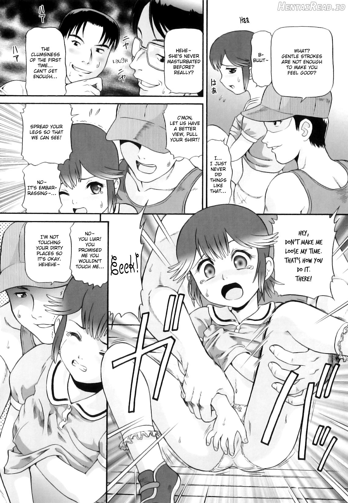 Binkan ☆ Loli Torisu Chapter 1 - page 62