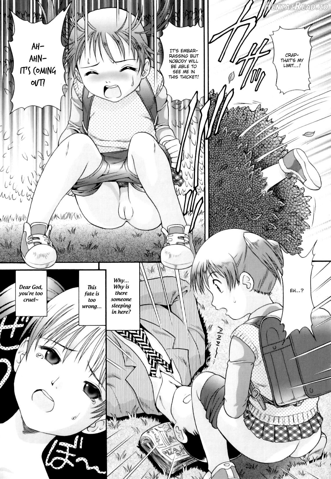 Binkan ☆ Loli Torisu Chapter 1 - page 139