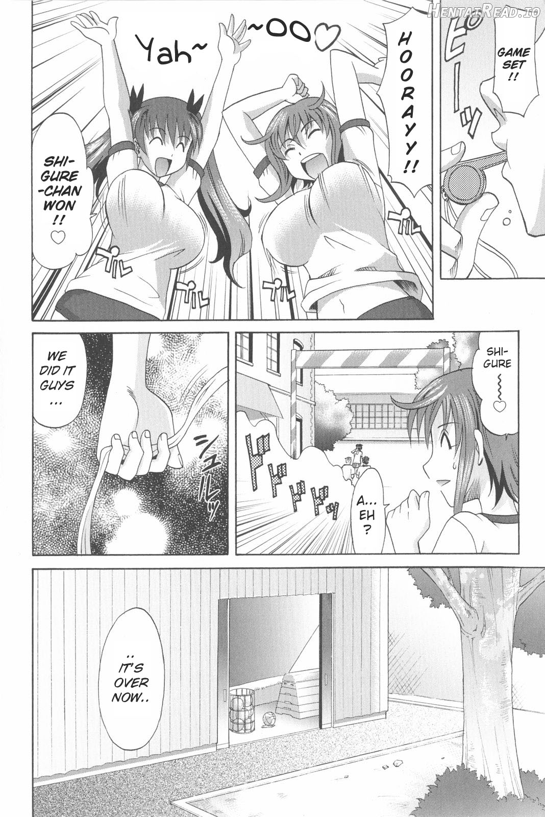 Harem Tune Genteiban Chapter 1 - page 49