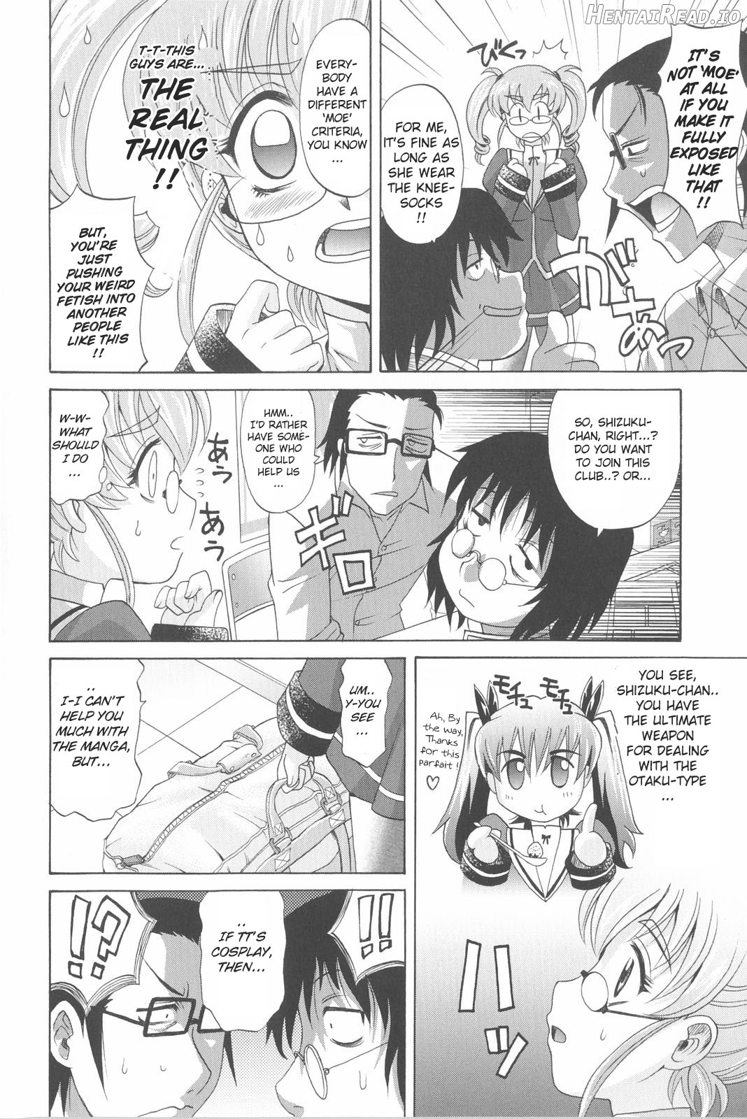 Harem Tune Genteiban Chapter 1 - page 67