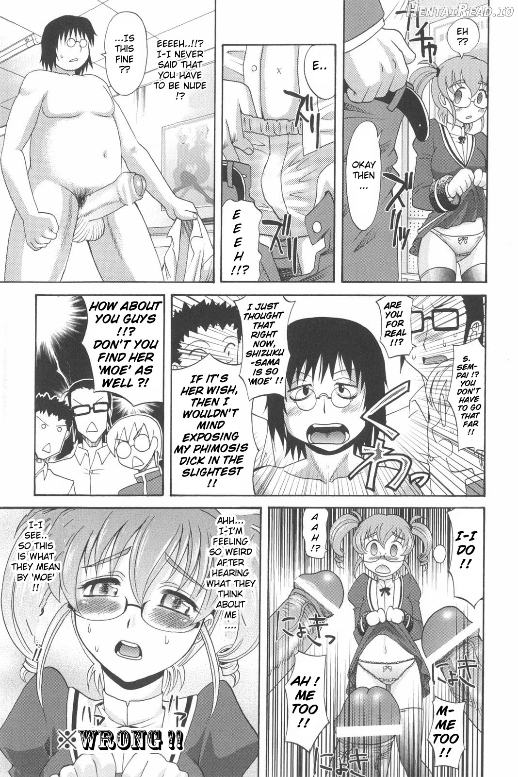 Harem Tune Genteiban Chapter 1 - page 74