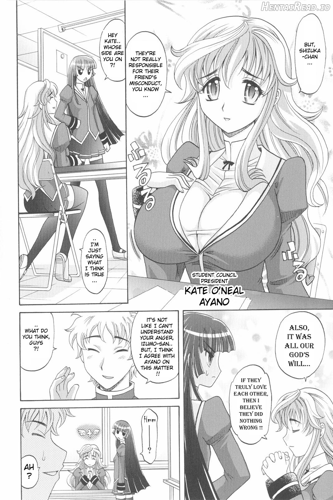 Harem Tune Genteiban Chapter 1 - page 145