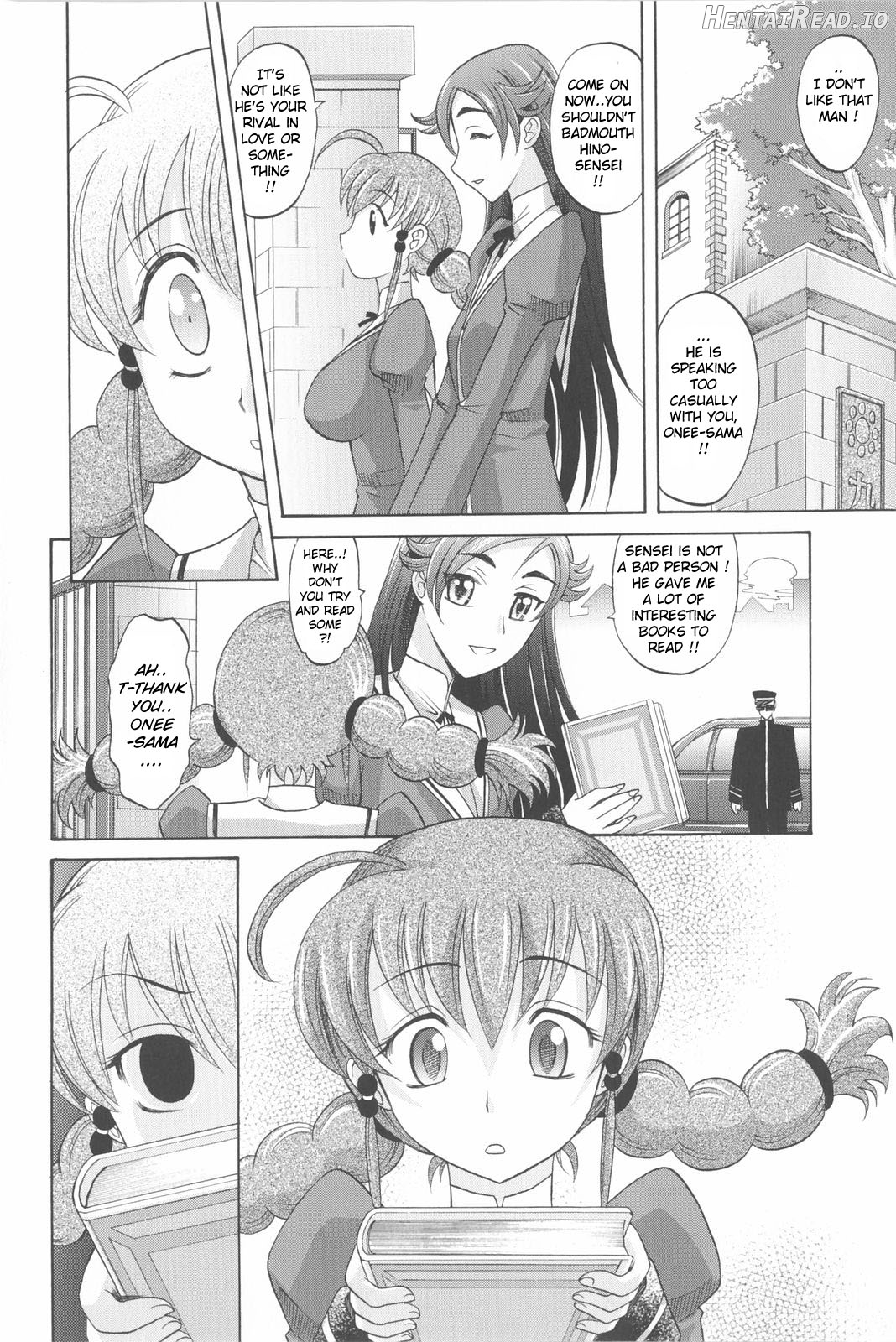 Harem Tune Genteiban Chapter 1 - page 175