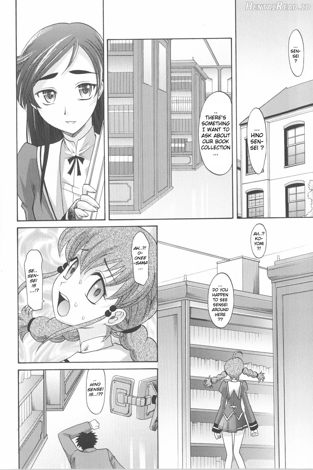 Harem Tune Genteiban Chapter 1 - page 177