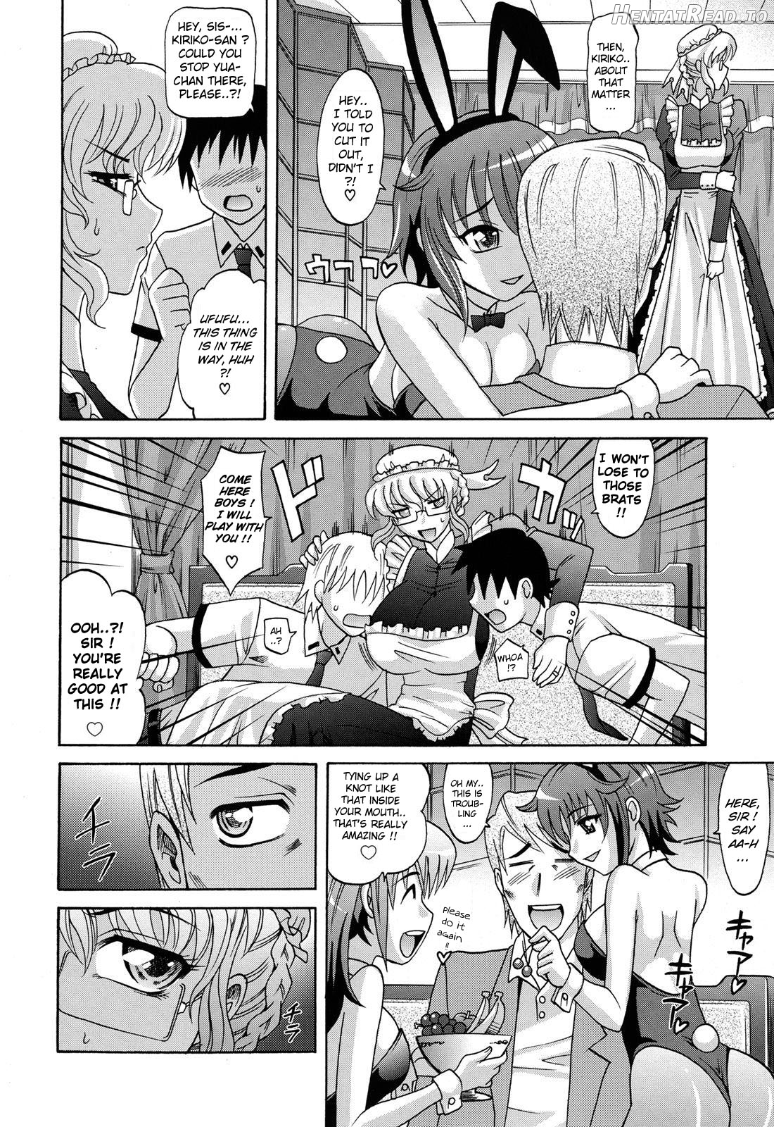 Harem Tune cos Genteiban Chapter 1 - page 69