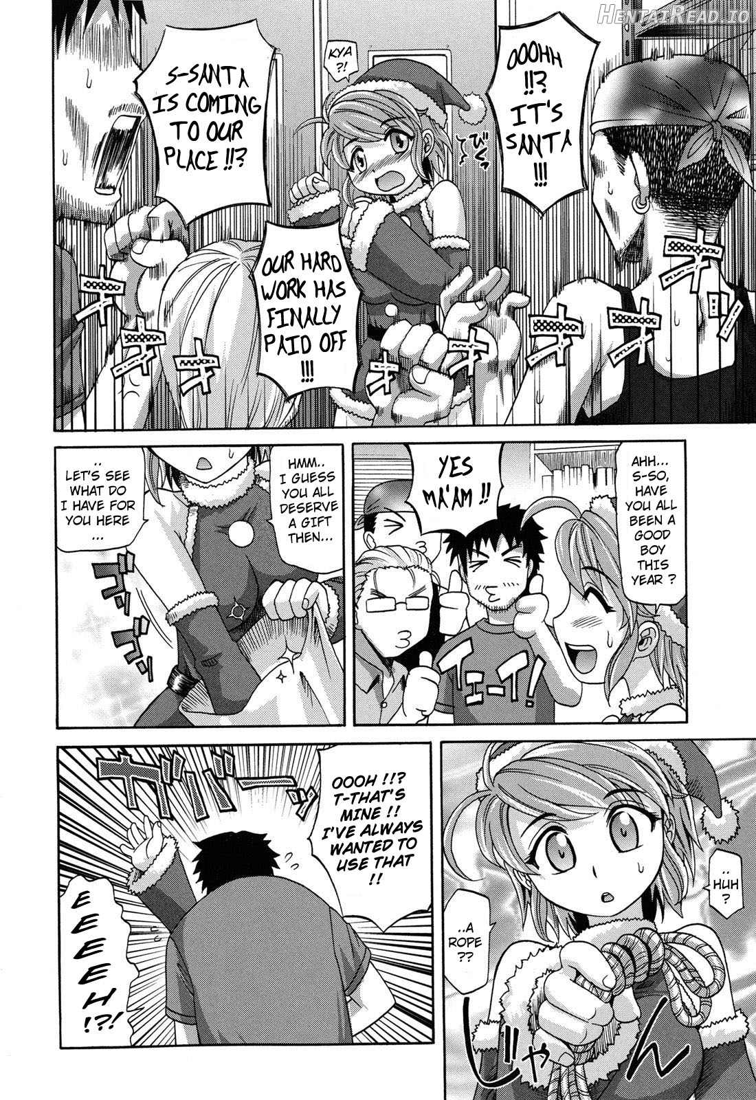 Harem Tune cos Genteiban Chapter 1 - page 93