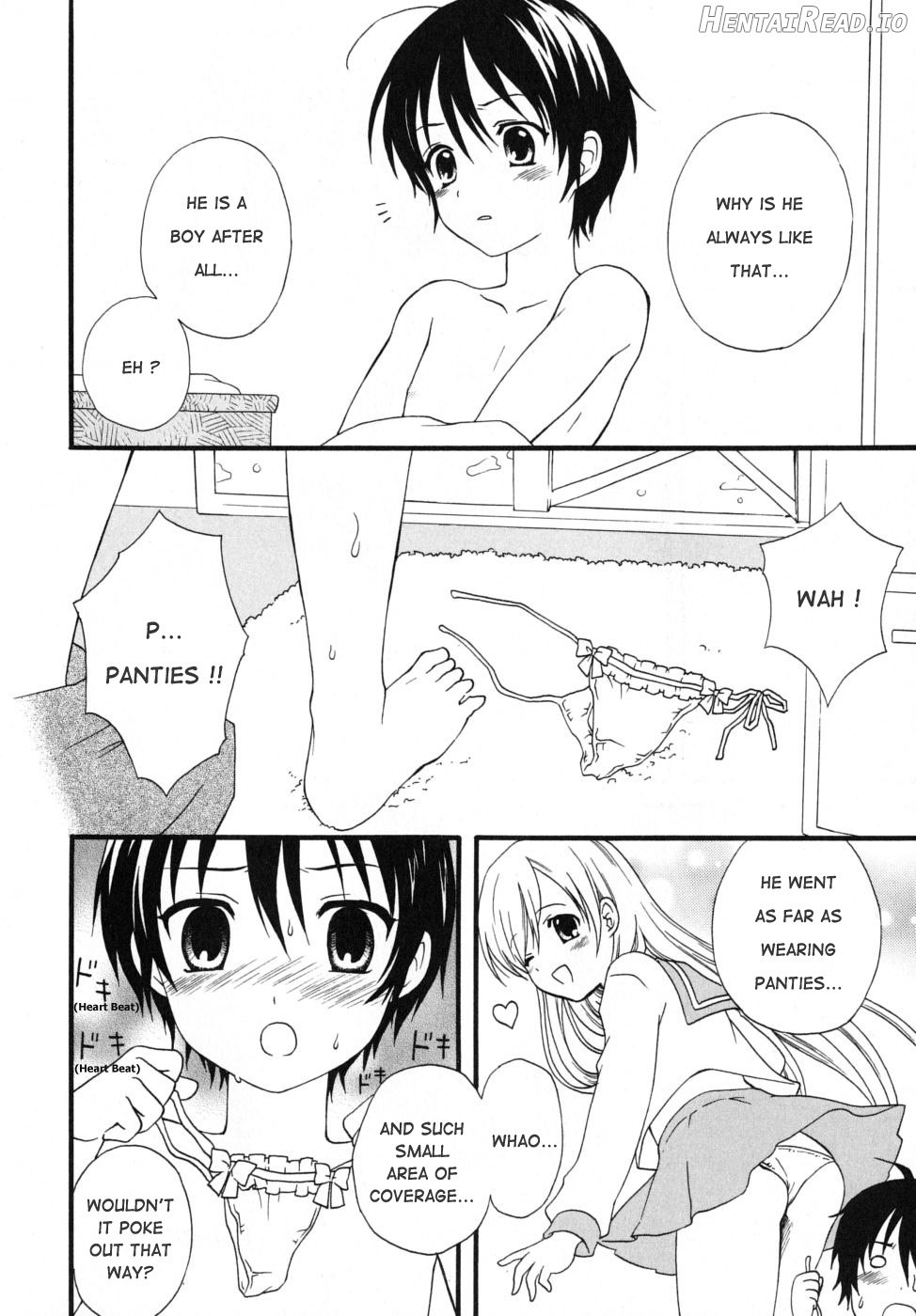 Boku no Kareshi - Decensored Chapter 1 - page 7