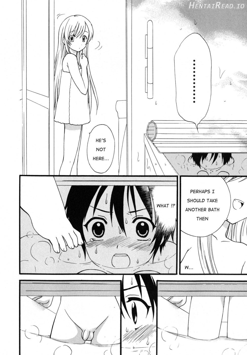 Boku no Kareshi - Decensored Chapter 1 - page 9