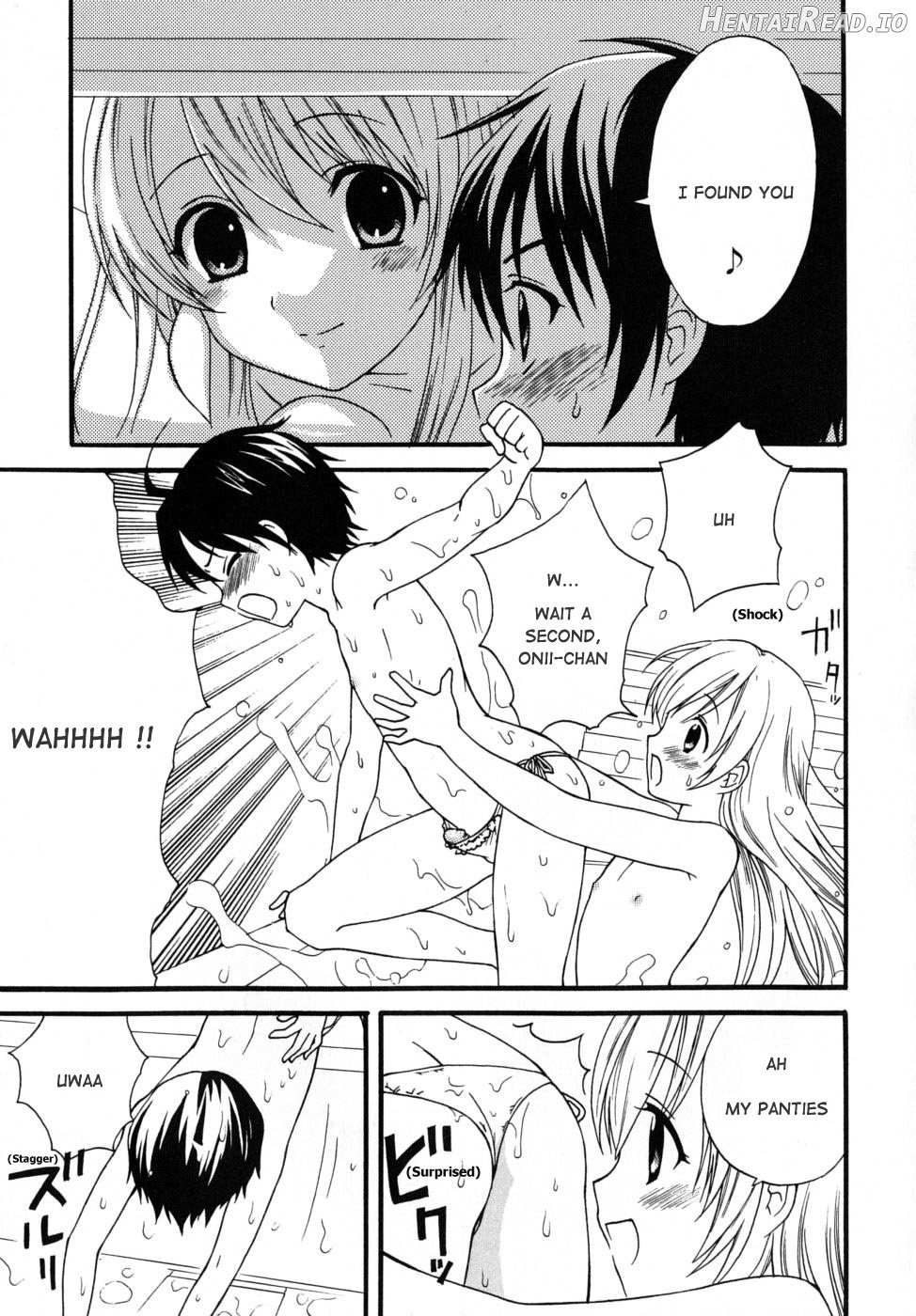 Boku no Kareshi - Decensored Chapter 1 - page 10