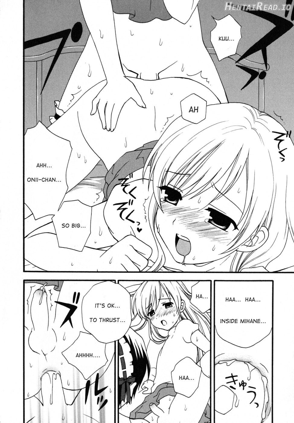 Boku no Kareshi - Decensored Chapter 1 - page 19