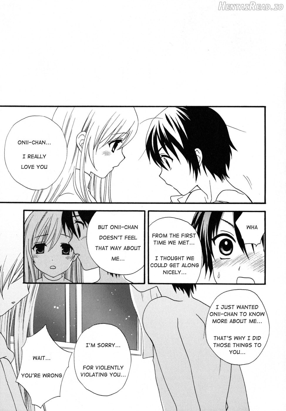 Boku no Kareshi - Decensored Chapter 1 - page 22