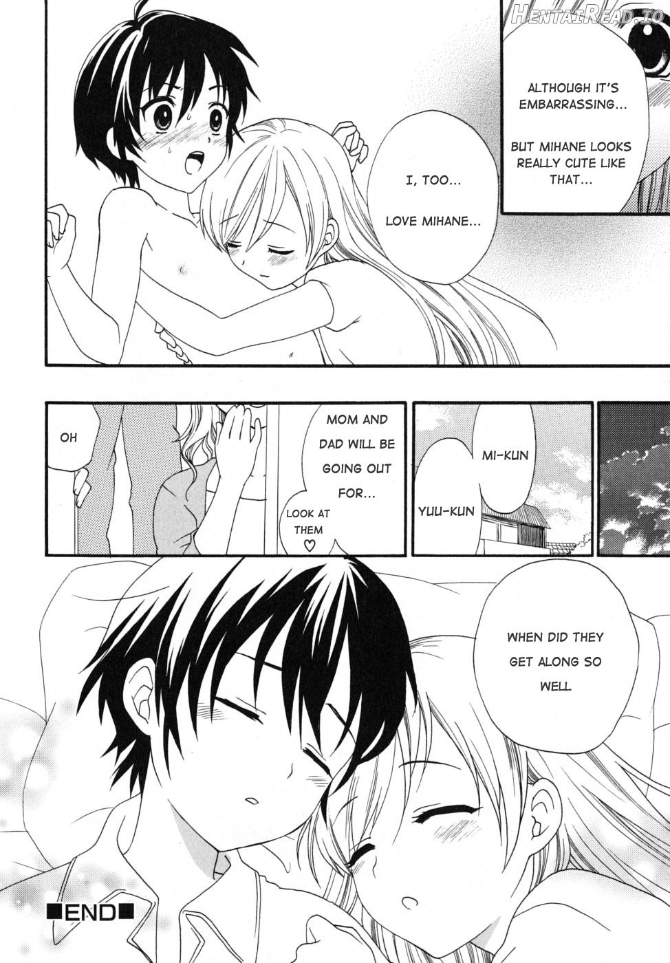 Boku no Kareshi - Decensored Chapter 1 - page 23