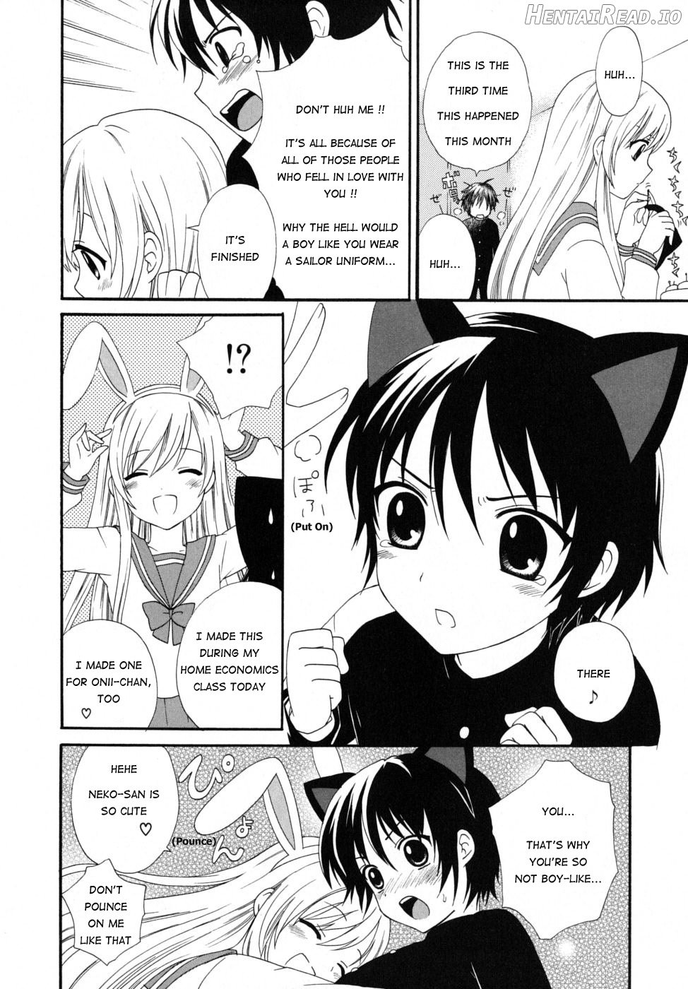 Boku no Kareshi - Decensored Chapter 1 - page 25