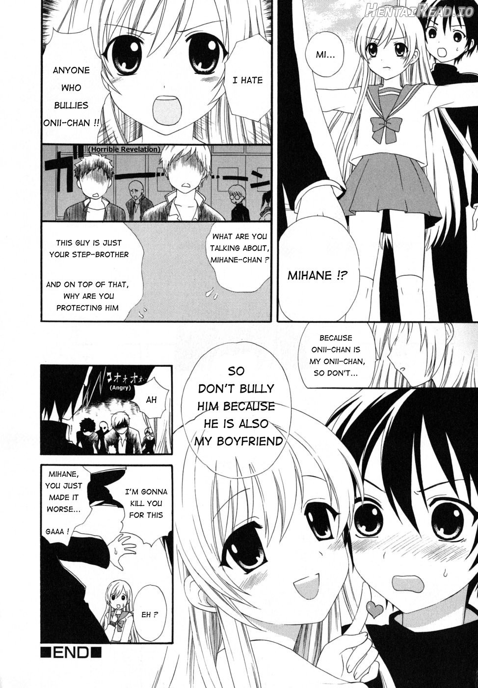 Boku no Kareshi - Decensored Chapter 1 - page 31